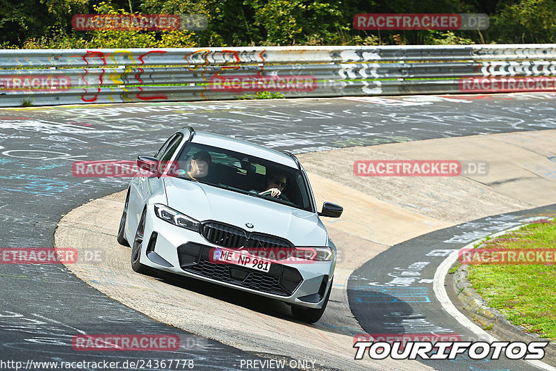 Bild #24367778 - Touristenfahrten Nürburgring Nordschleife (03.09.2023)