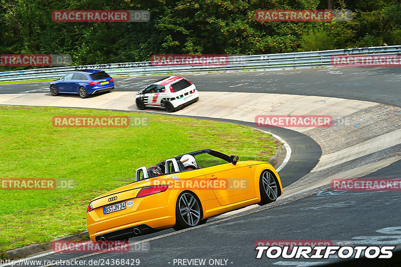 Bild #24368429 - Touristenfahrten Nürburgring Nordschleife (03.09.2023)