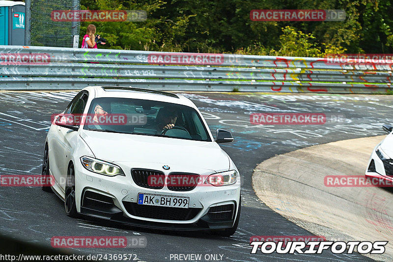 Bild #24369572 - Touristenfahrten Nürburgring Nordschleife (03.09.2023)