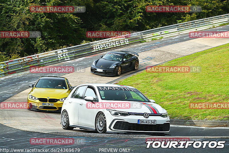 Bild #24369679 - Touristenfahrten Nürburgring Nordschleife (03.09.2023)