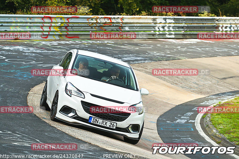 Bild #24370847 - Touristenfahrten Nürburgring Nordschleife (03.09.2023)