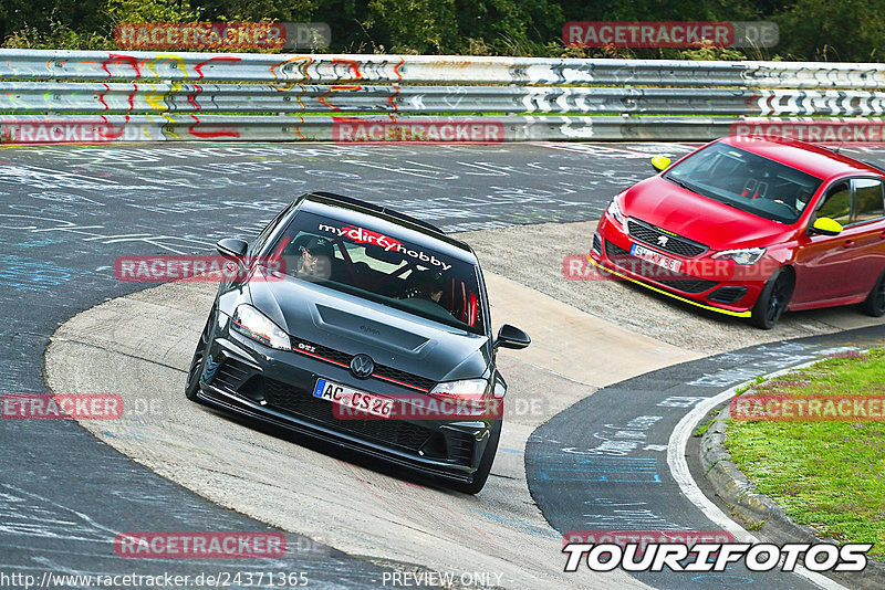 Bild #24371365 - Touristenfahrten Nürburgring Nordschleife (03.09.2023)