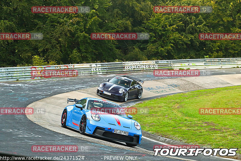 Bild #24371524 - Touristenfahrten Nürburgring Nordschleife (03.09.2023)