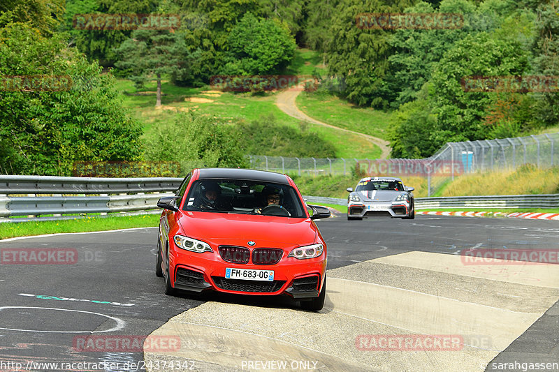 Bild #24374342 - Touristenfahrten Nürburgring Nordschleife (03.09.2023)