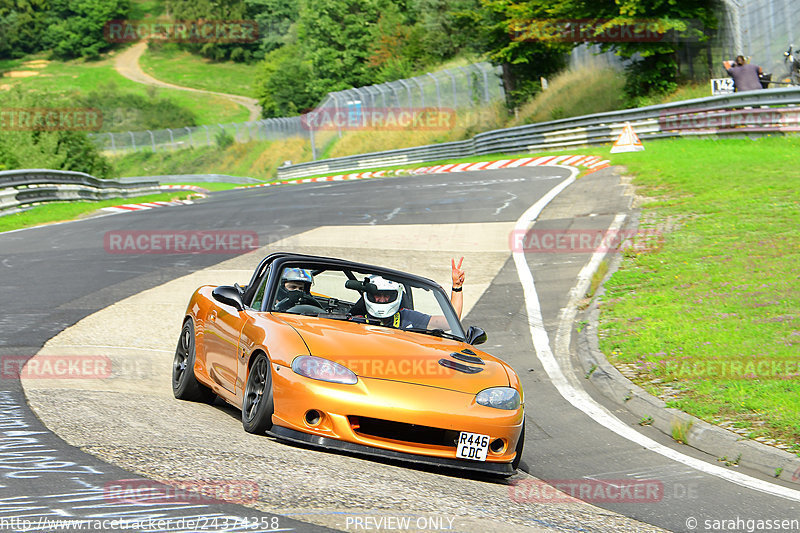 Bild #24374358 - Touristenfahrten Nürburgring Nordschleife (03.09.2023)