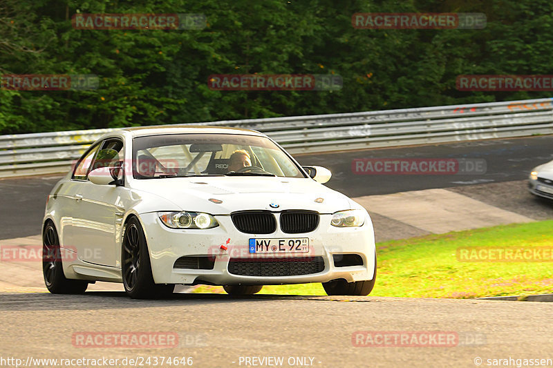 Bild #24374646 - Touristenfahrten Nürburgring Nordschleife (03.09.2023)