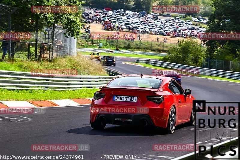 Bild #24374961 - Touristenfahrten Nürburgring Nordschleife (03.09.2023)