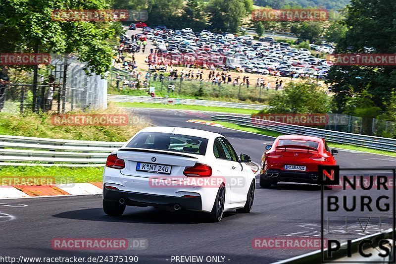 Bild #24375190 - Touristenfahrten Nürburgring Nordschleife (03.09.2023)