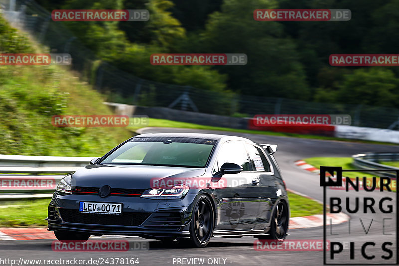 Bild #24378164 - Touristenfahrten Nürburgring Nordschleife (03.09.2023)