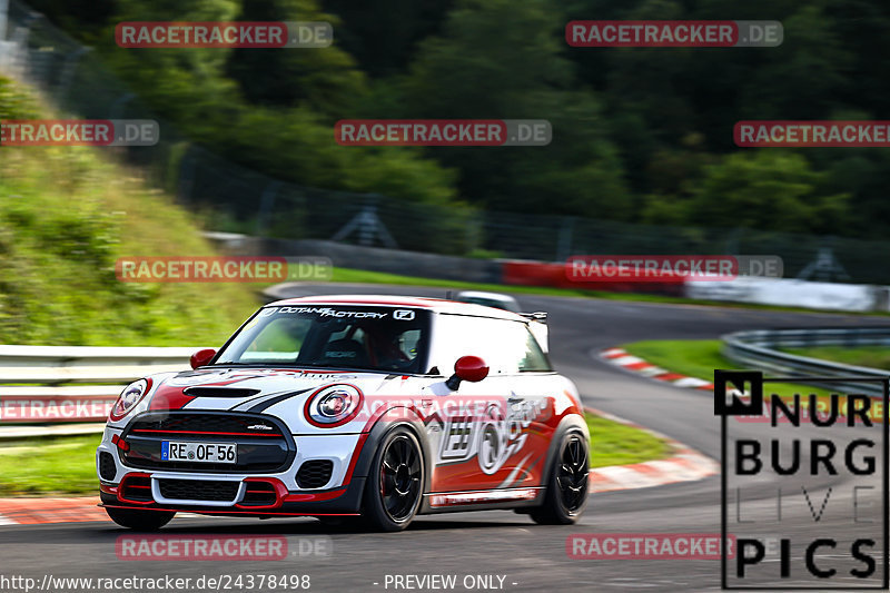 Bild #24378498 - Touristenfahrten Nürburgring Nordschleife (03.09.2023)