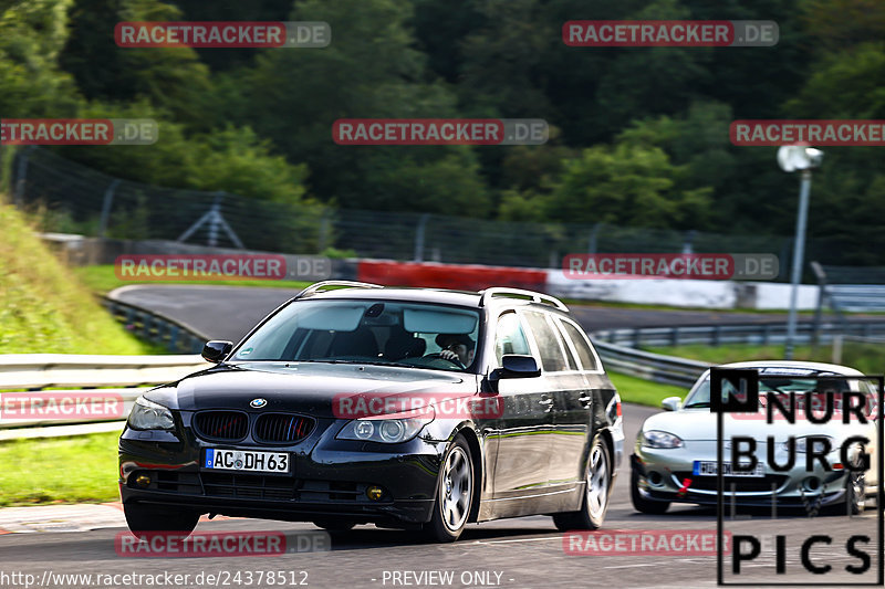 Bild #24378512 - Touristenfahrten Nürburgring Nordschleife (03.09.2023)