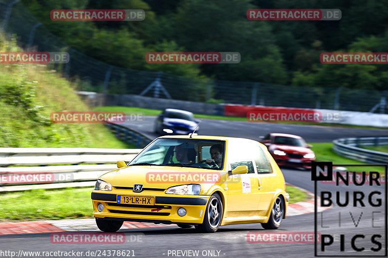 Bild #24378621 - Touristenfahrten Nürburgring Nordschleife (03.09.2023)