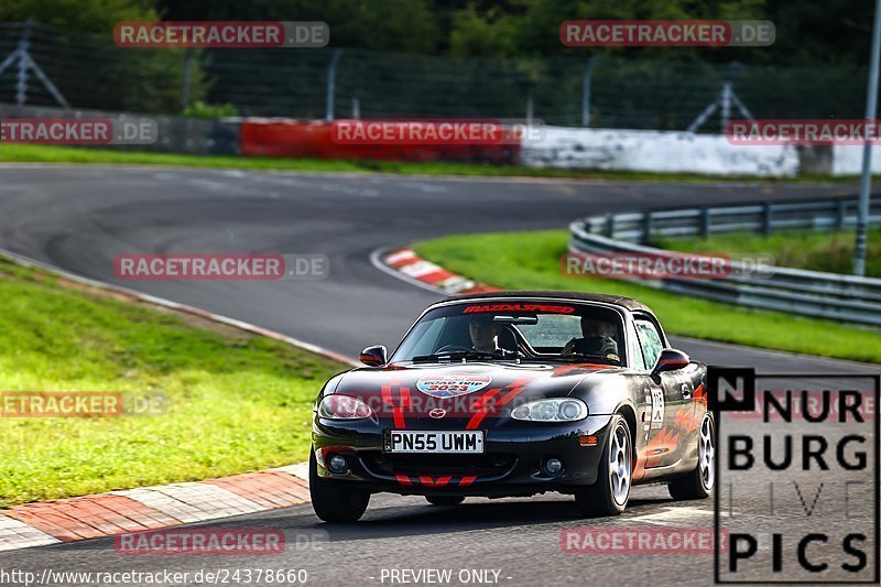 Bild #24378660 - Touristenfahrten Nürburgring Nordschleife (03.09.2023)