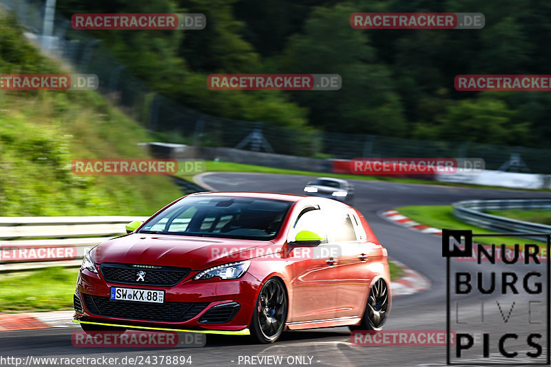 Bild #24378894 - Touristenfahrten Nürburgring Nordschleife (03.09.2023)