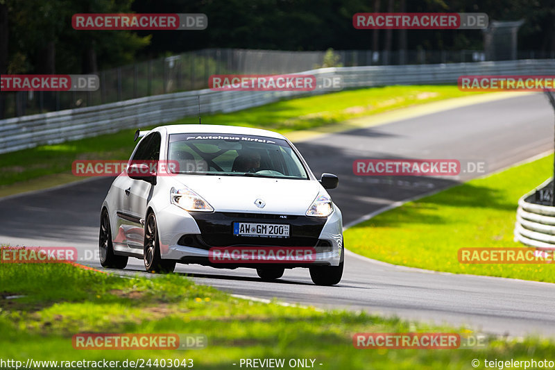 Bild #24403043 - Touristenfahrten Nürburgring Nordschleife (03.09.2023)