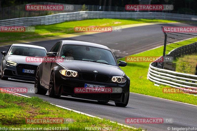 Bild #24403386 - Touristenfahrten Nürburgring Nordschleife (03.09.2023)