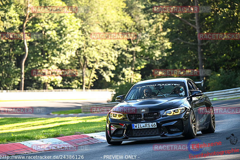 Bild #24386126 - Touristenfahrten Nürburgring Nordschleife (05.09.2023)