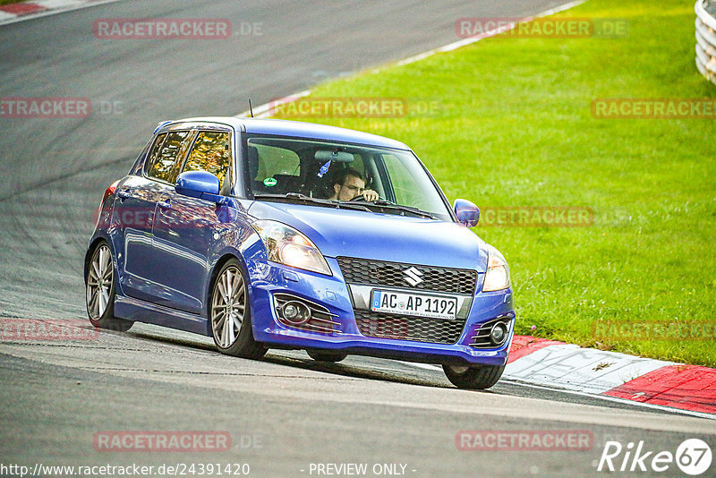 Bild #24391420 - Touristenfahrten Nürburgring Nordschleife (05.09.2023)