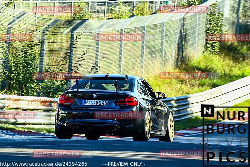 Bild #24394265 - Touristenfahrten Nürburgring Nordschleife (05.09.2023)