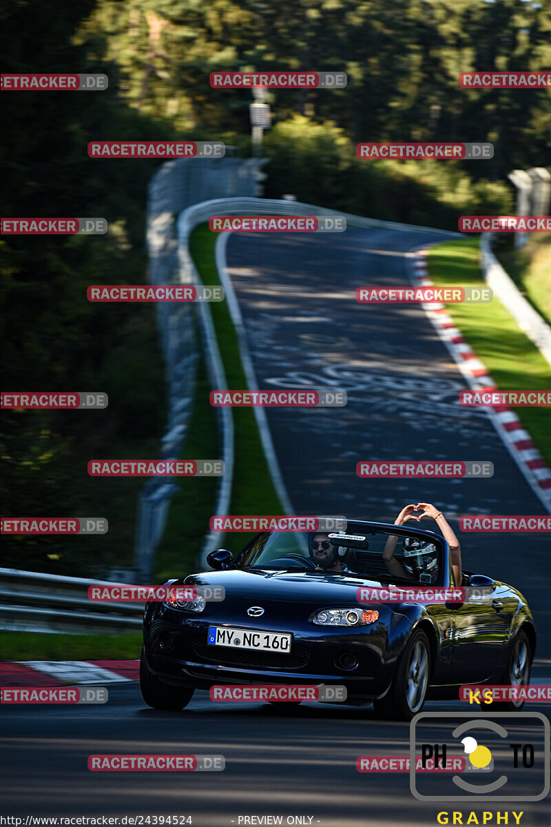 Bild #24394524 - Touristenfahrten Nürburgring Nordschleife (05.09.2023)