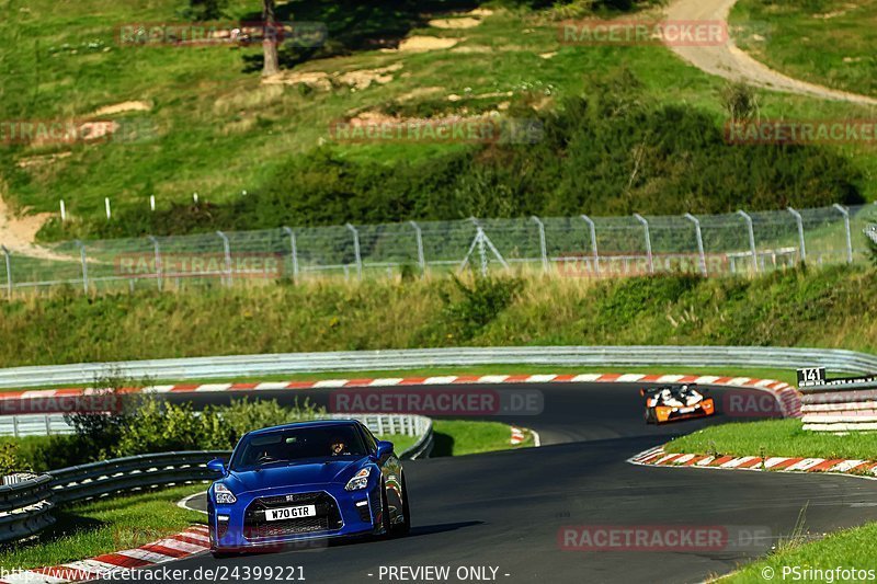 Bild #24399221 - Touristenfahrten Nürburgring Nordschleife (05.09.2023)