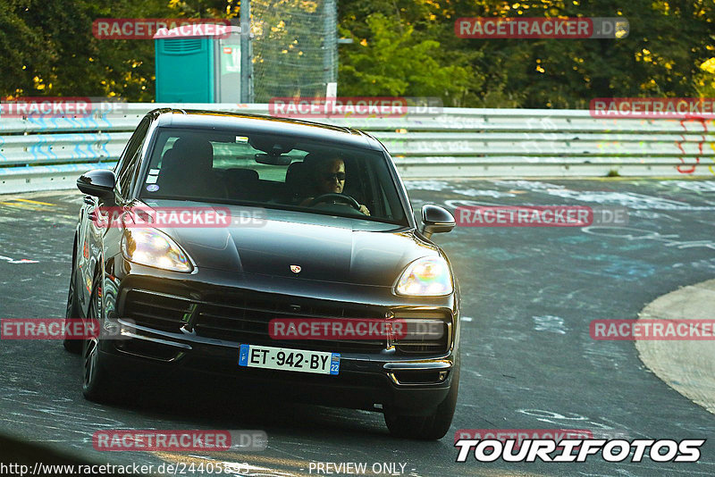 Bild #24405893 - Touristenfahrten Nürburgring Nordschleife (05.09.2023)