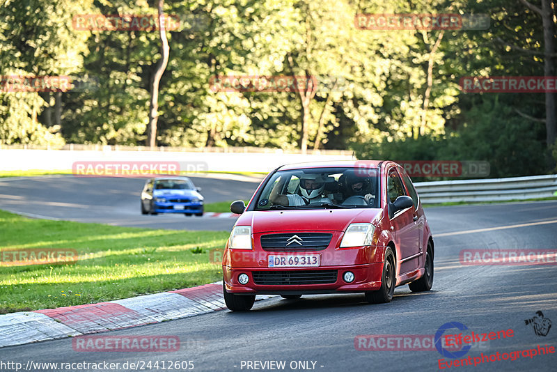 Bild #24412605 - Touristenfahrten Nürburgring Nordschleife (06.09.2023)