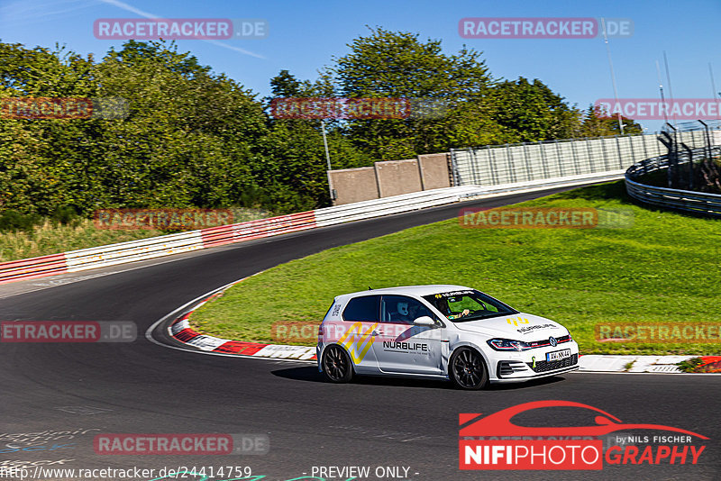 Bild #24414759 - Touristenfahrten Nürburgring Nordschleife (06.09.2023)