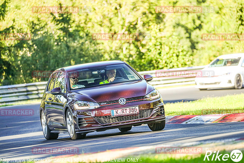 Bild #24415885 - Touristenfahrten Nürburgring Nordschleife (06.09.2023)