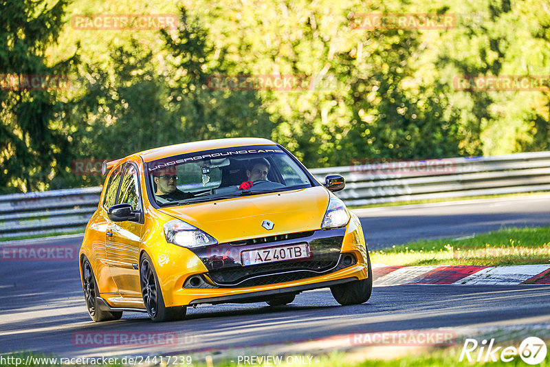 Bild #24417239 - Touristenfahrten Nürburgring Nordschleife (06.09.2023)