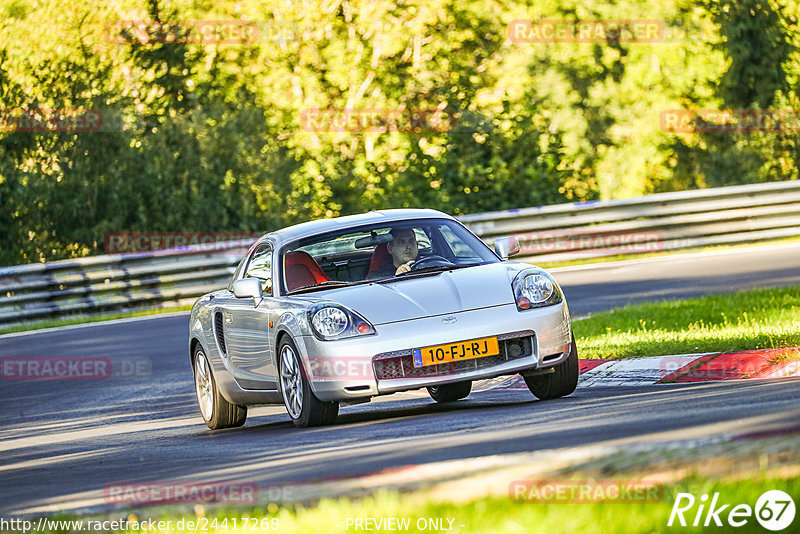 Bild #24417268 - Touristenfahrten Nürburgring Nordschleife (06.09.2023)