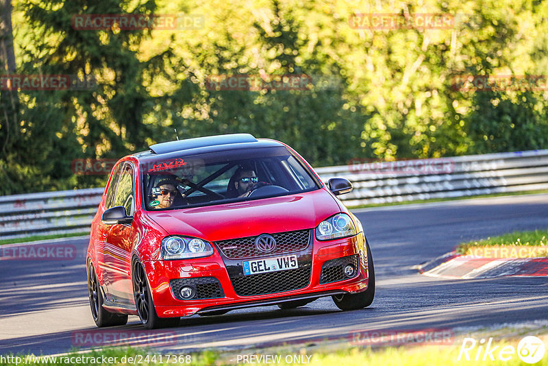 Bild #24417368 - Touristenfahrten Nürburgring Nordschleife (06.09.2023)