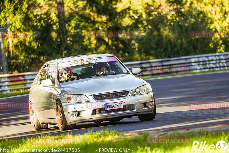 Bild #24417505 - Touristenfahrten Nürburgring Nordschleife (06.09.2023)