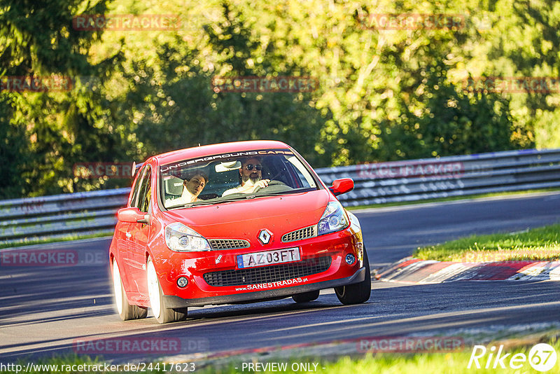 Bild #24417623 - Touristenfahrten Nürburgring Nordschleife (06.09.2023)