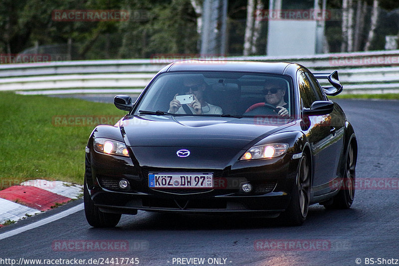 Bild #24417745 - Touristenfahrten Nürburgring Nordschleife (06.09.2023)