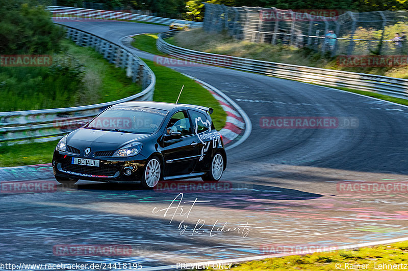 Bild #24418195 - Touristenfahrten Nürburgring Nordschleife (06.09.2023)