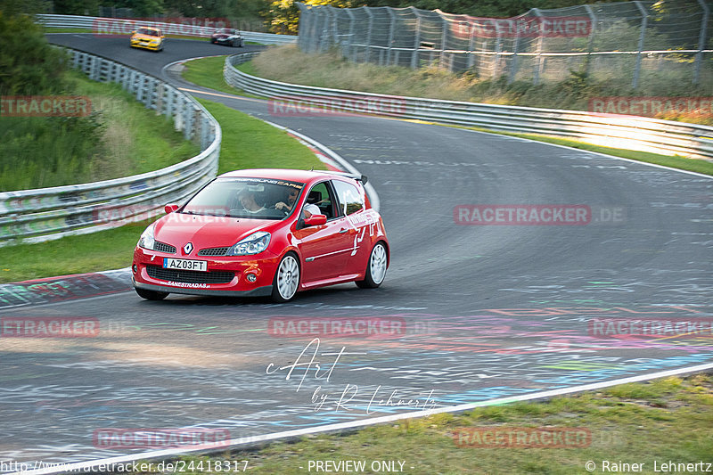 Bild #24418317 - Touristenfahrten Nürburgring Nordschleife (06.09.2023)