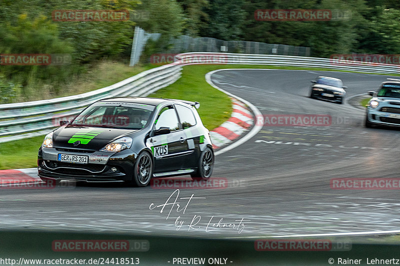 Bild #24418513 - Touristenfahrten Nürburgring Nordschleife (06.09.2023)