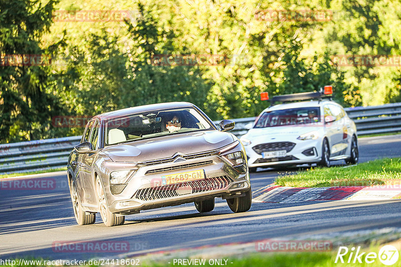 Bild #24418602 - Touristenfahrten Nürburgring Nordschleife (06.09.2023)