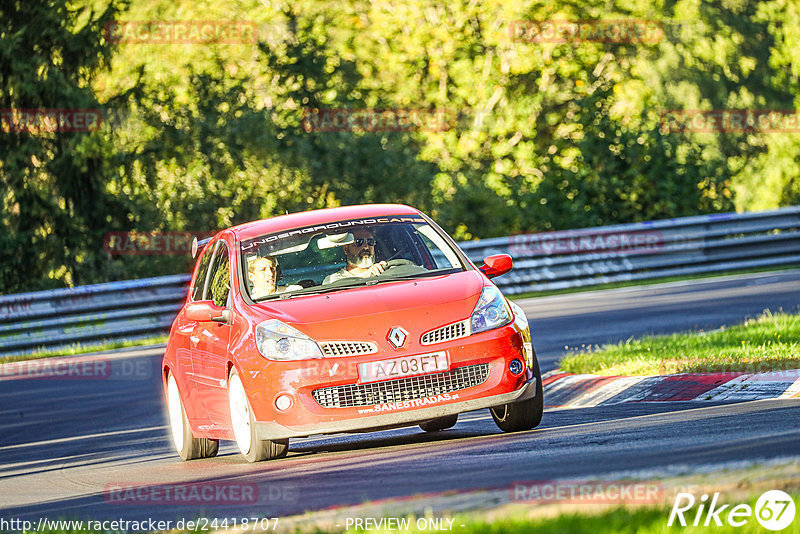 Bild #24418707 - Touristenfahrten Nürburgring Nordschleife (06.09.2023)