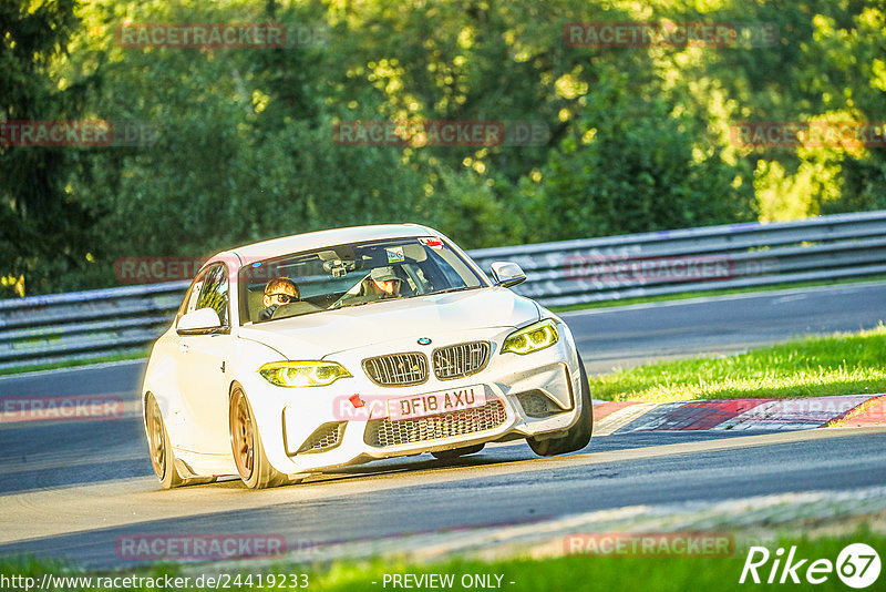 Bild #24419233 - Touristenfahrten Nürburgring Nordschleife (06.09.2023)