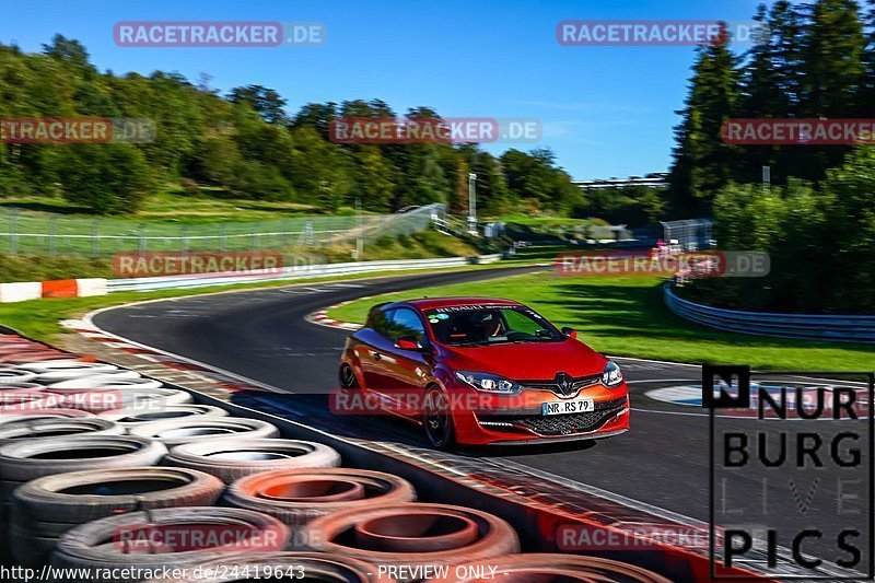 Bild #24419643 - Touristenfahrten Nürburgring Nordschleife (06.09.2023)