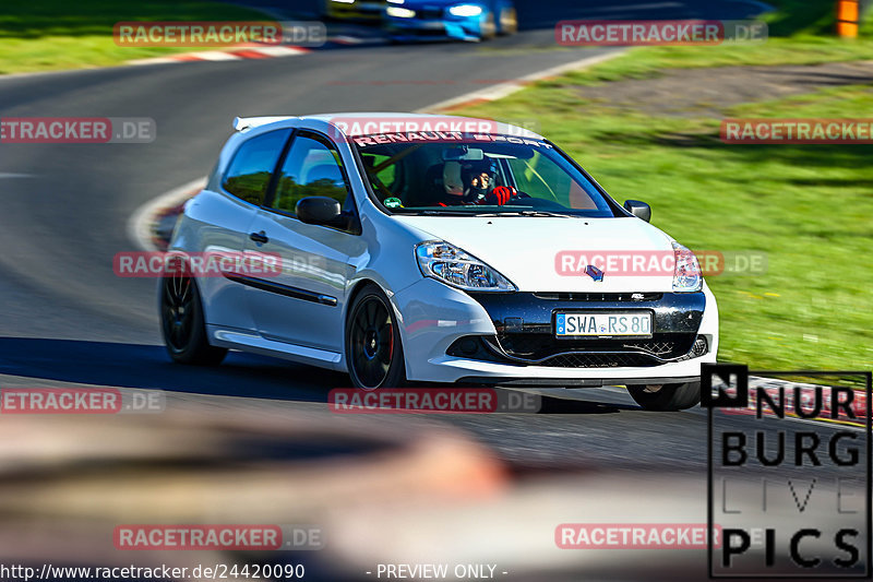 Bild #24420090 - Touristenfahrten Nürburgring Nordschleife (06.09.2023)