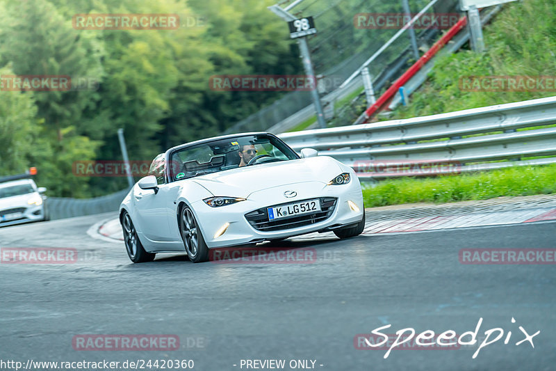 Bild #24420360 - Touristenfahrten Nürburgring Nordschleife (06.09.2023)