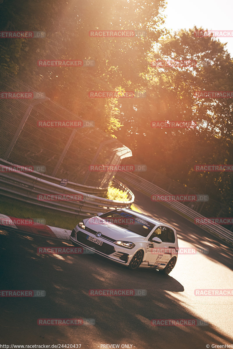 Bild #24420437 - Touristenfahrten Nürburgring Nordschleife (06.09.2023)