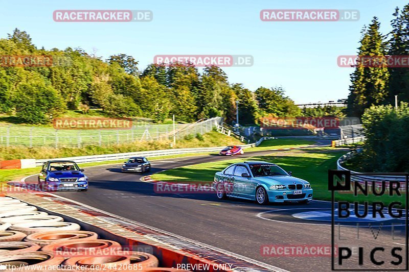 Bild #24420685 - Touristenfahrten Nürburgring Nordschleife (06.09.2023)