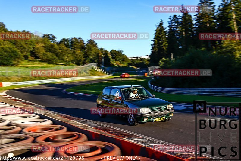 Bild #24420796 - Touristenfahrten Nürburgring Nordschleife (06.09.2023)