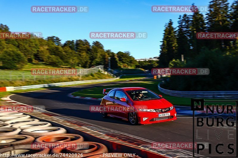 Bild #24420826 - Touristenfahrten Nürburgring Nordschleife (06.09.2023)