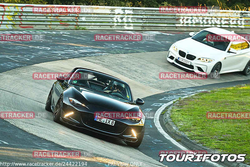 Bild #24422194 - Touristenfahrten Nürburgring Nordschleife (06.09.2023)