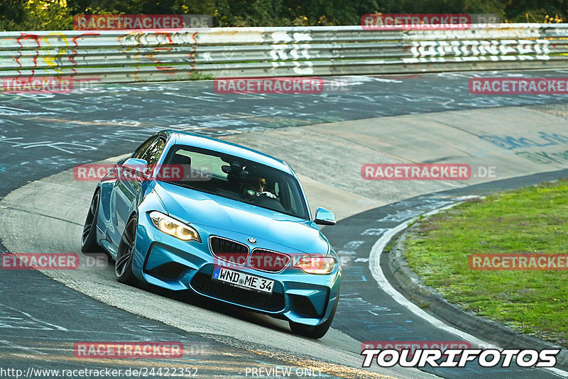 Bild #24422352 - Touristenfahrten Nürburgring Nordschleife (06.09.2023)